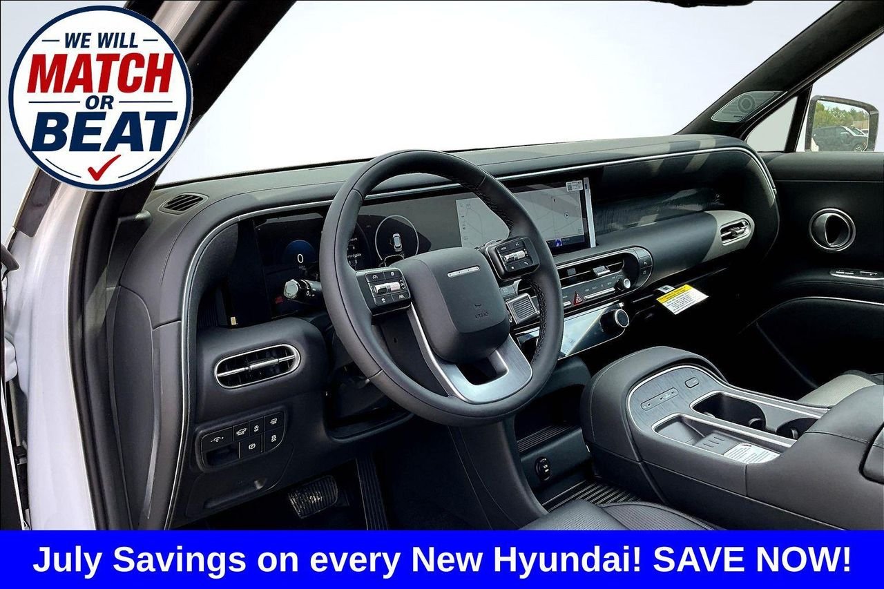 2026 Hyundai Palisade Calligraphy - Photo 33