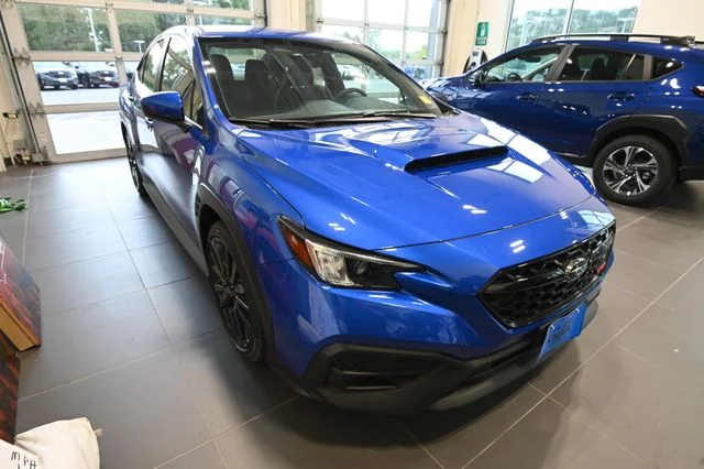 New 2026 Blue Subaru Base image 14