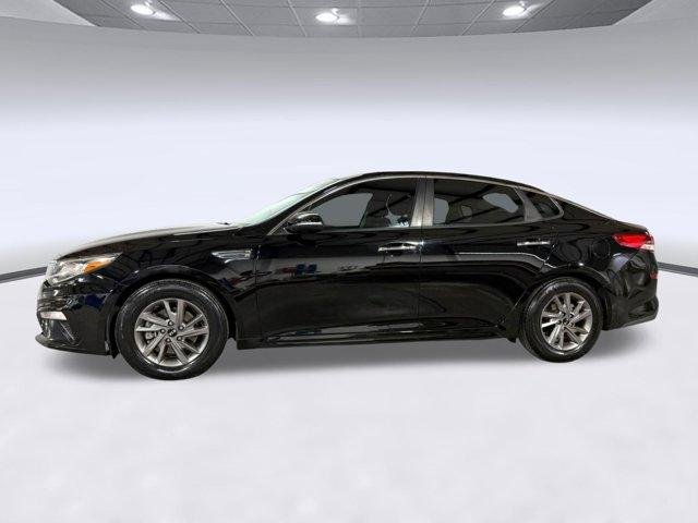Used 2019 Kia Optima LX with VIN 5XXGT4L3XKG342737 for sale in Orlando, FL