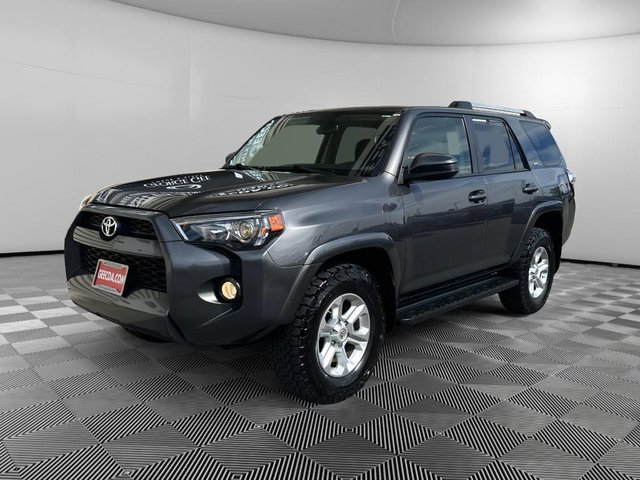 2019 Toyota 4Runner SR5