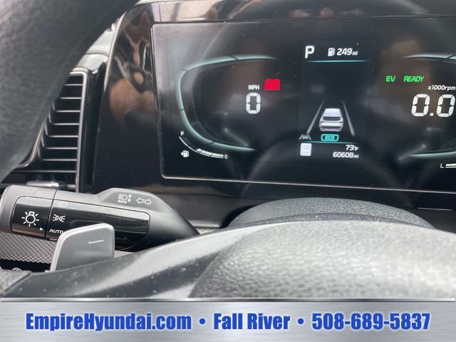 2024 Kia Sportage LX Hybrid - Photo 34