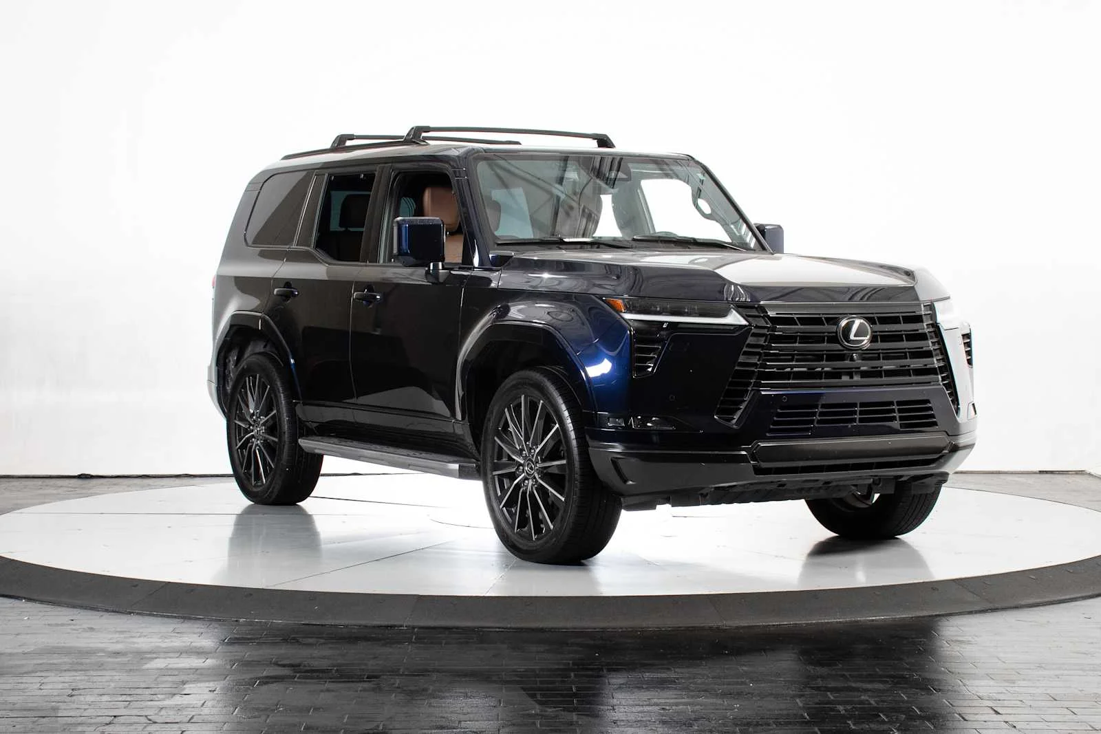 Certified Used 2025 NIGHTFALL MICA Lexus Luxury image 9