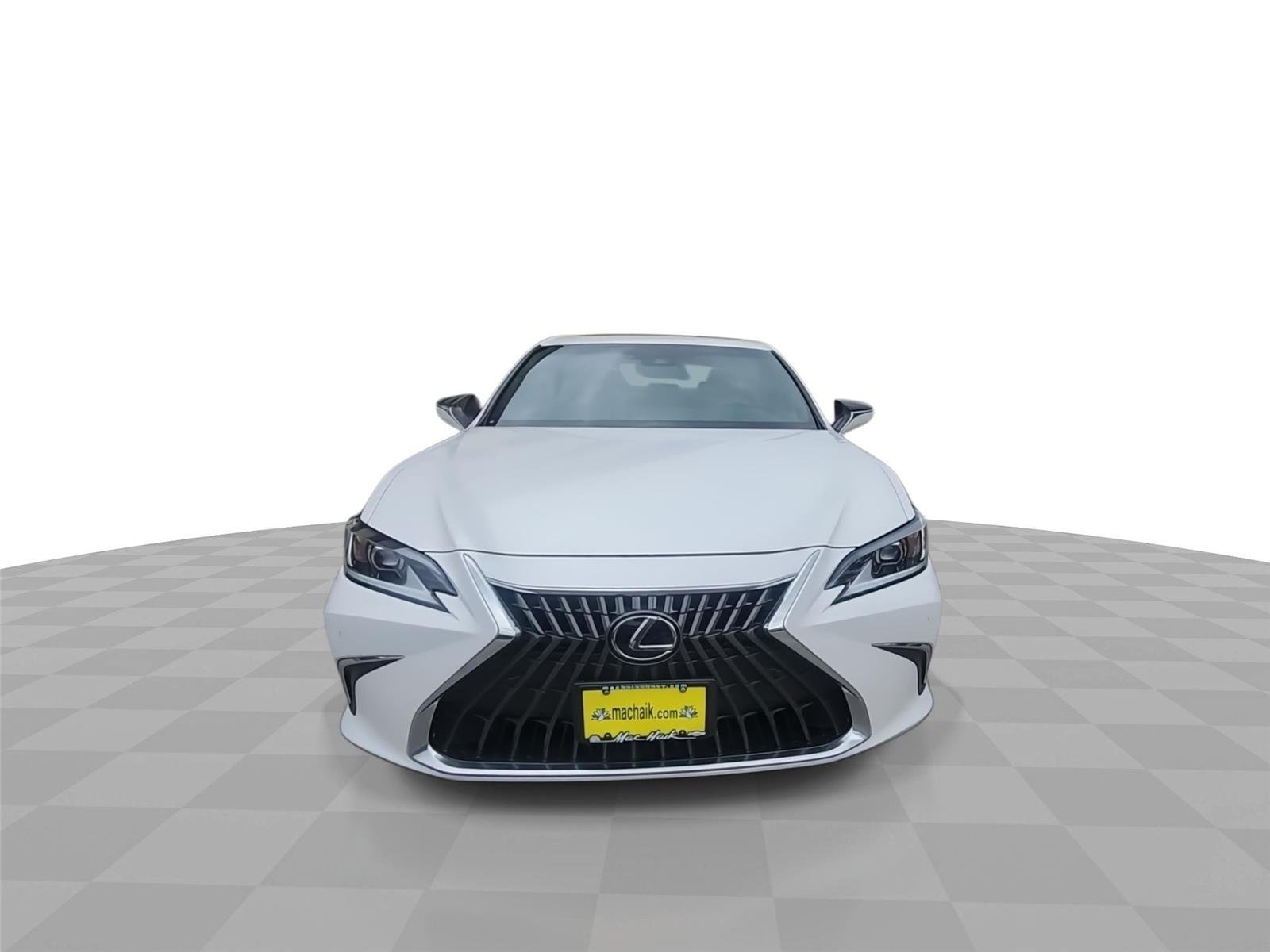 Used 2024 White Lexus ES 350 image 3
