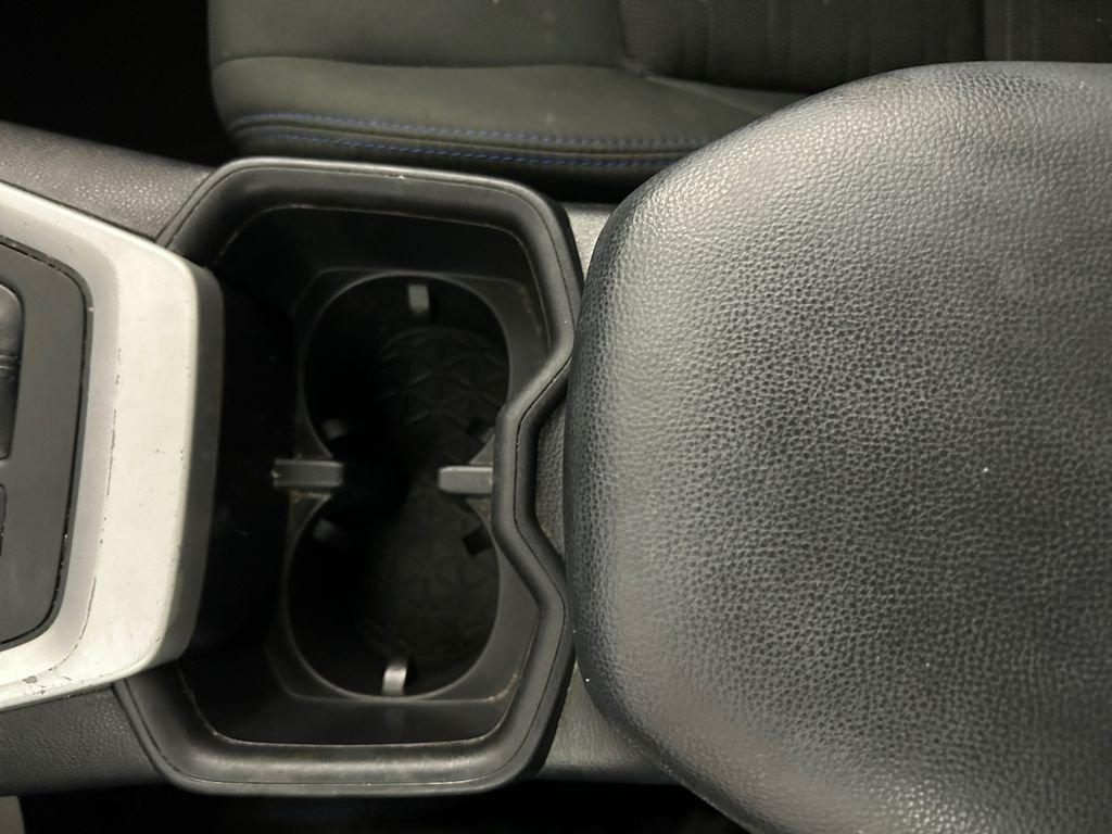 Used 2022 White Toyota SE image 23