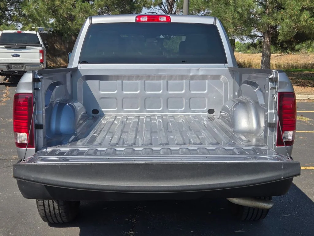 Used 2024 Silver Ram Warlock image 7