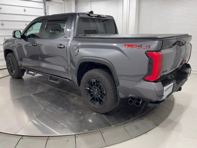 Used 2023 Gray Toyota SR5 image 2