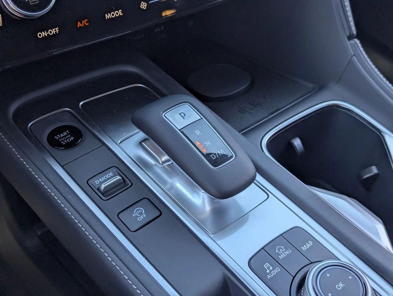 New 2027 HARBOR GRAY INFINITI Sport AWD image 22