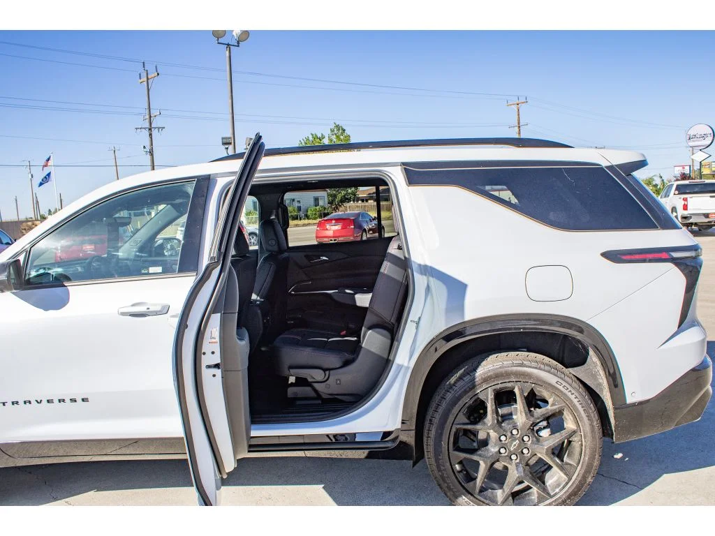 2026 Chevrolet Traverse RS - Photo 22