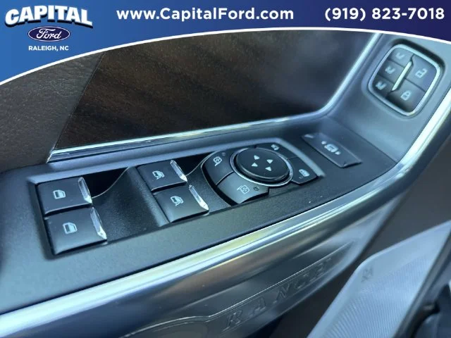 Used 2025 Black Ford King Ranch image 21