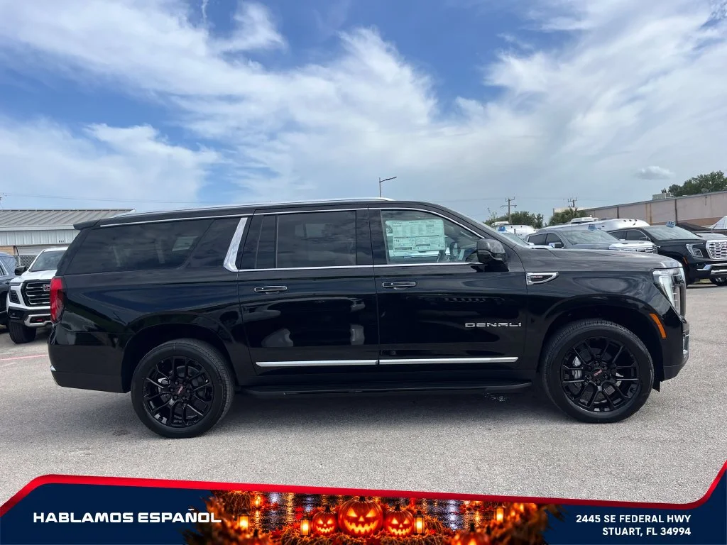 New 2026 Onyx Black GMC Denali image 8