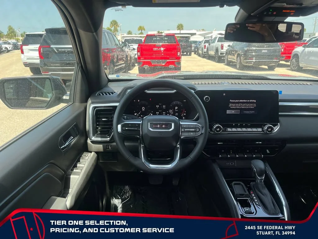New 2026 Onyx Black GMC Elevation image 13