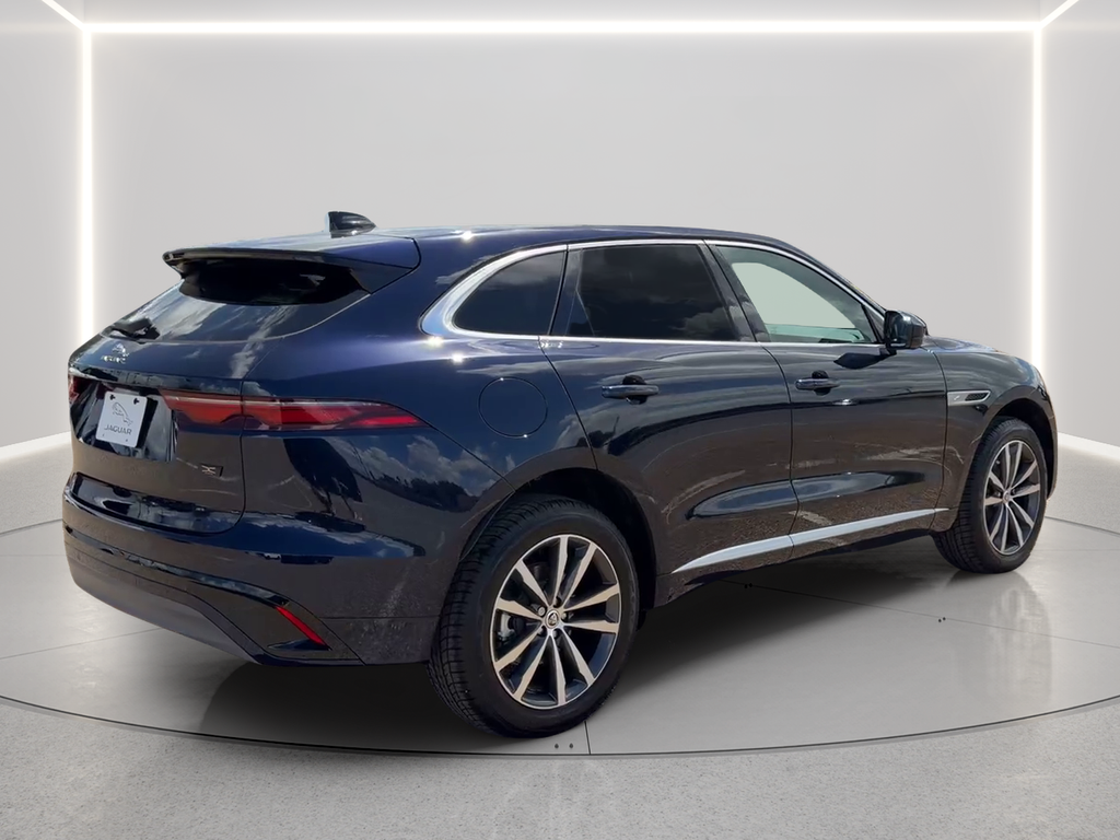New 2026 Portofino Blue Jaguar P250 R-Dynamic S image 5