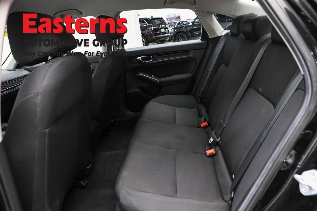 Used 2026 Black Honda LX image 19