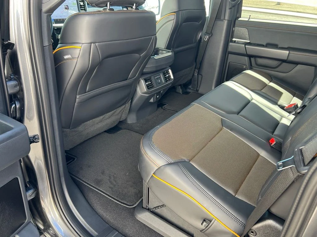 New 2026 Carbonized Gray Metallic Ford Tremor® image 21