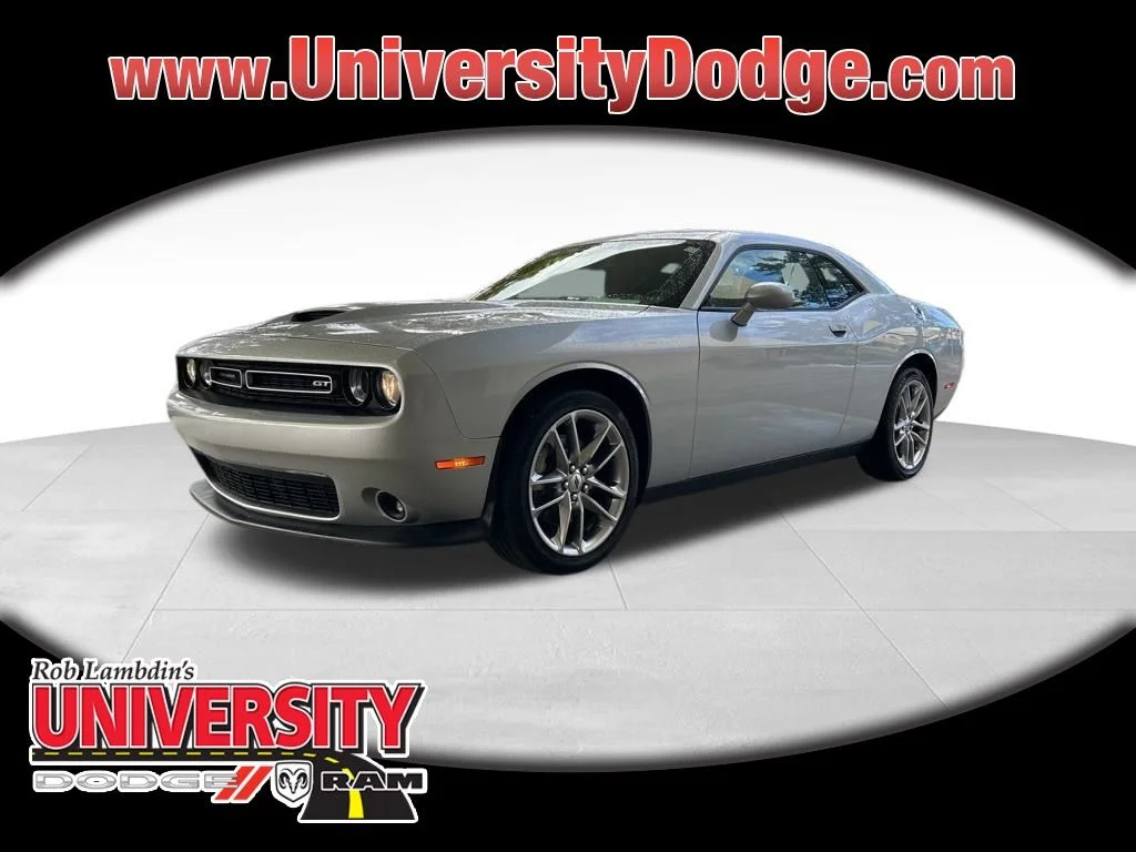 2022 Dodge Challenger GT Auto AWD's photo