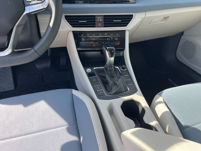 New 2026 Black Volkswagen 1.5T SE image 16