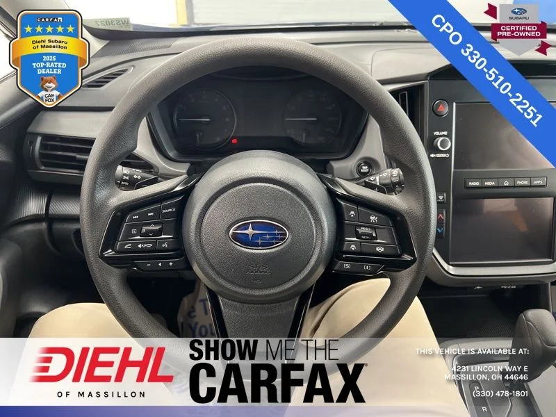 Used 2026 Blue Subaru Base image 26