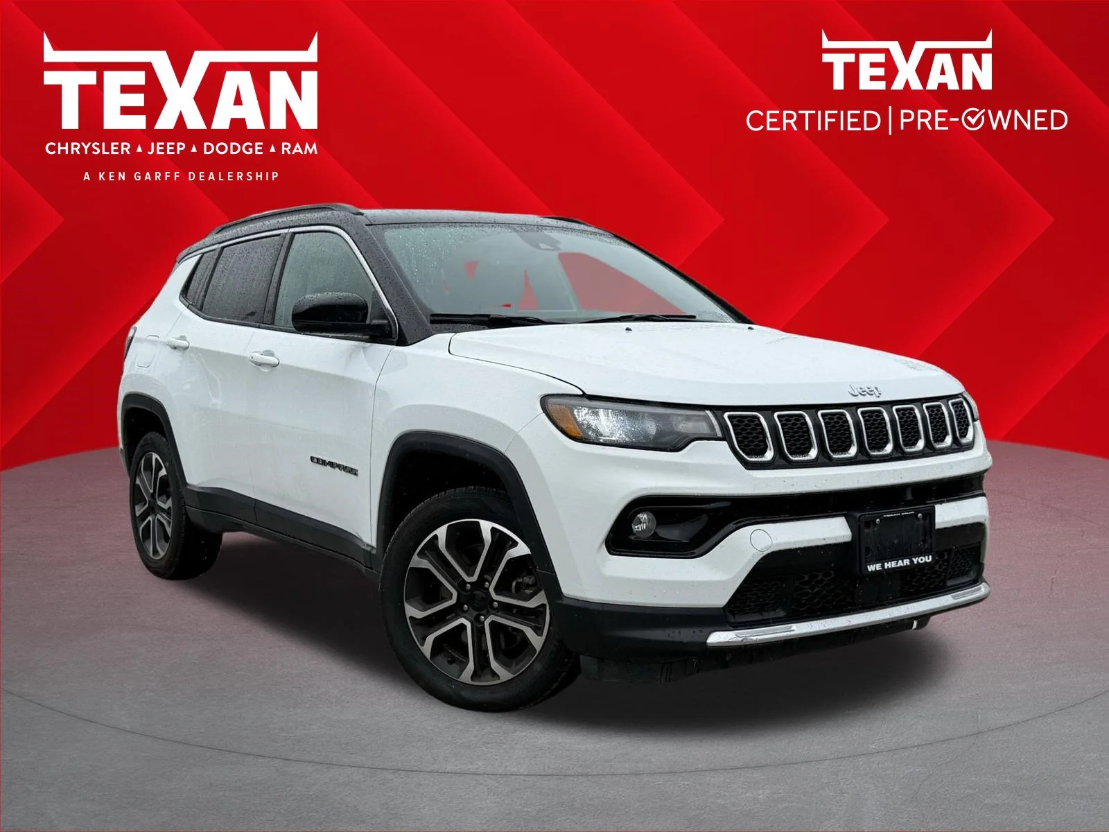 2023 Jeep Compass Limited 4X4's photo