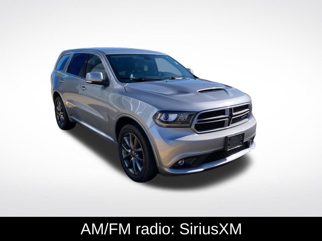 Used 2018 Silver Dodge GT image 3
