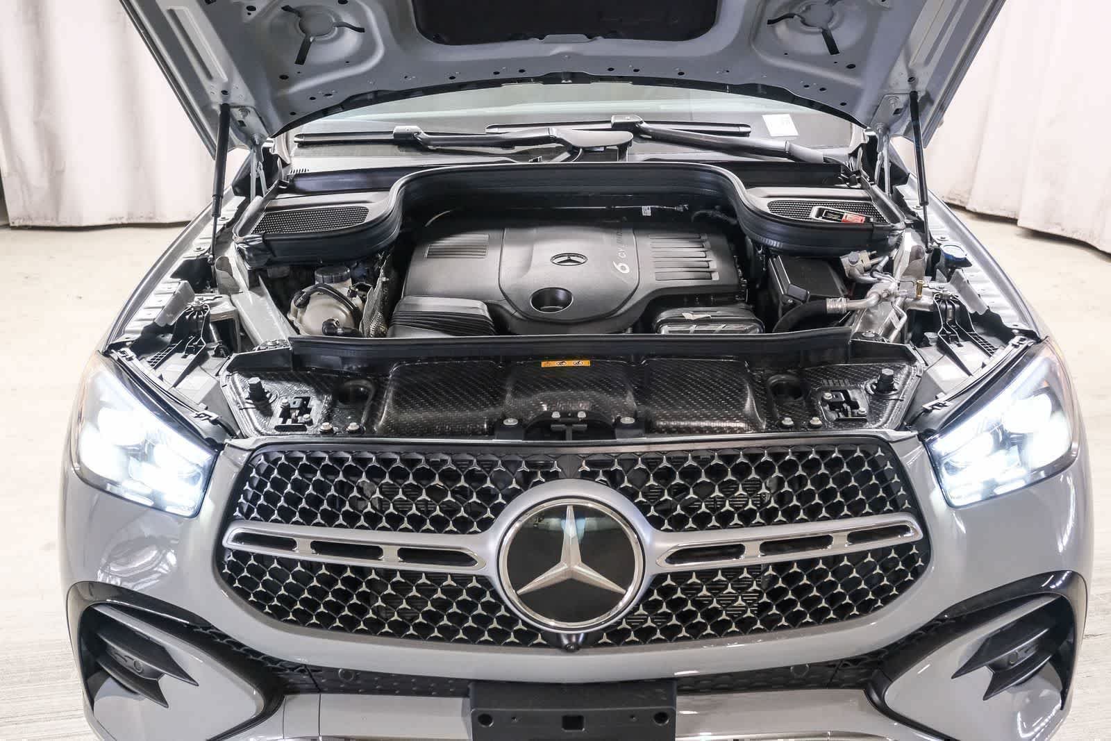 New 2026 MANUFAKTUR Alpine Grey Mercedes-Benz GLE 450 image 74