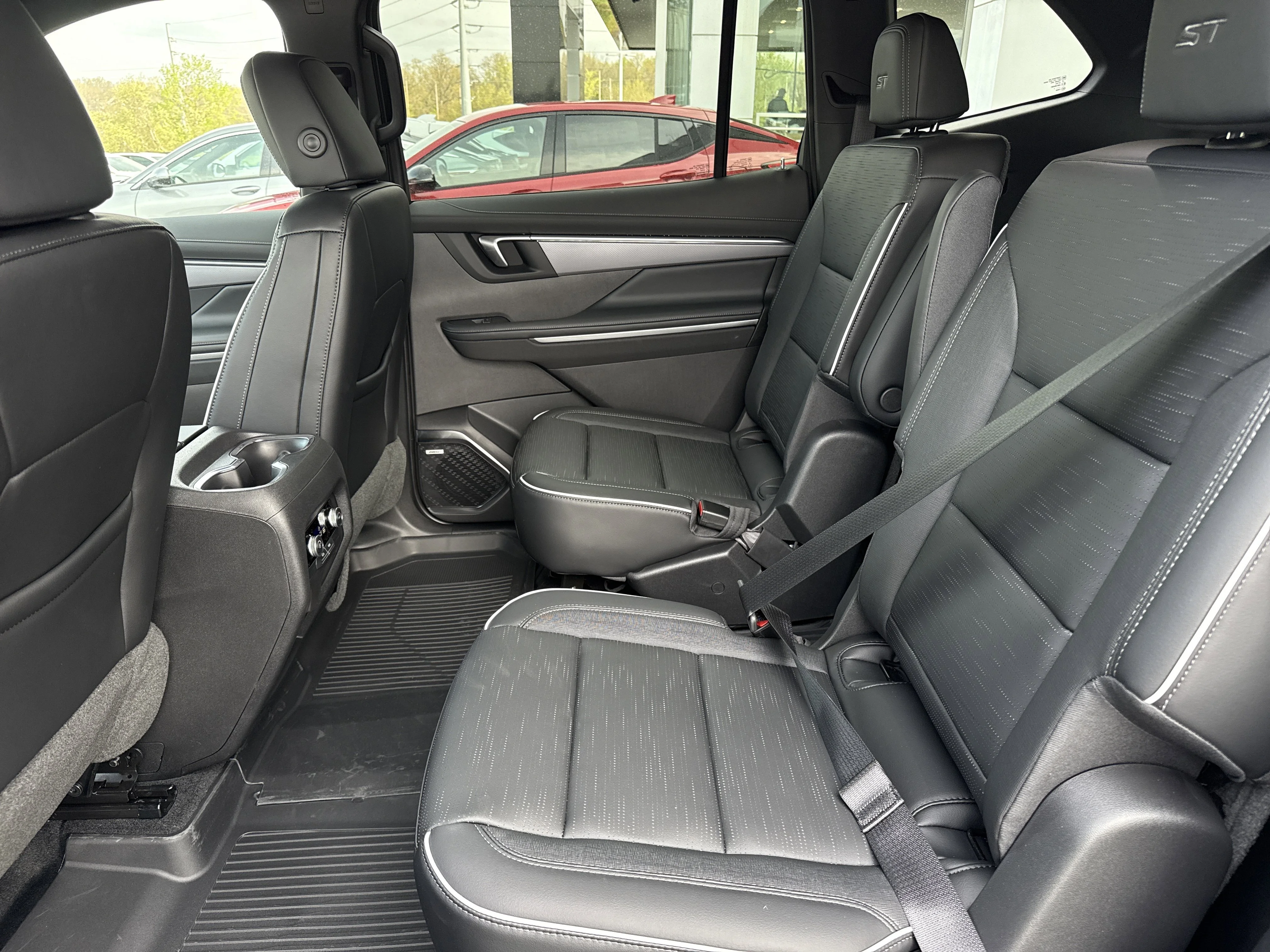 New 2026 Ebony Twilight Metallic Buick Sport Touring AWD image 6