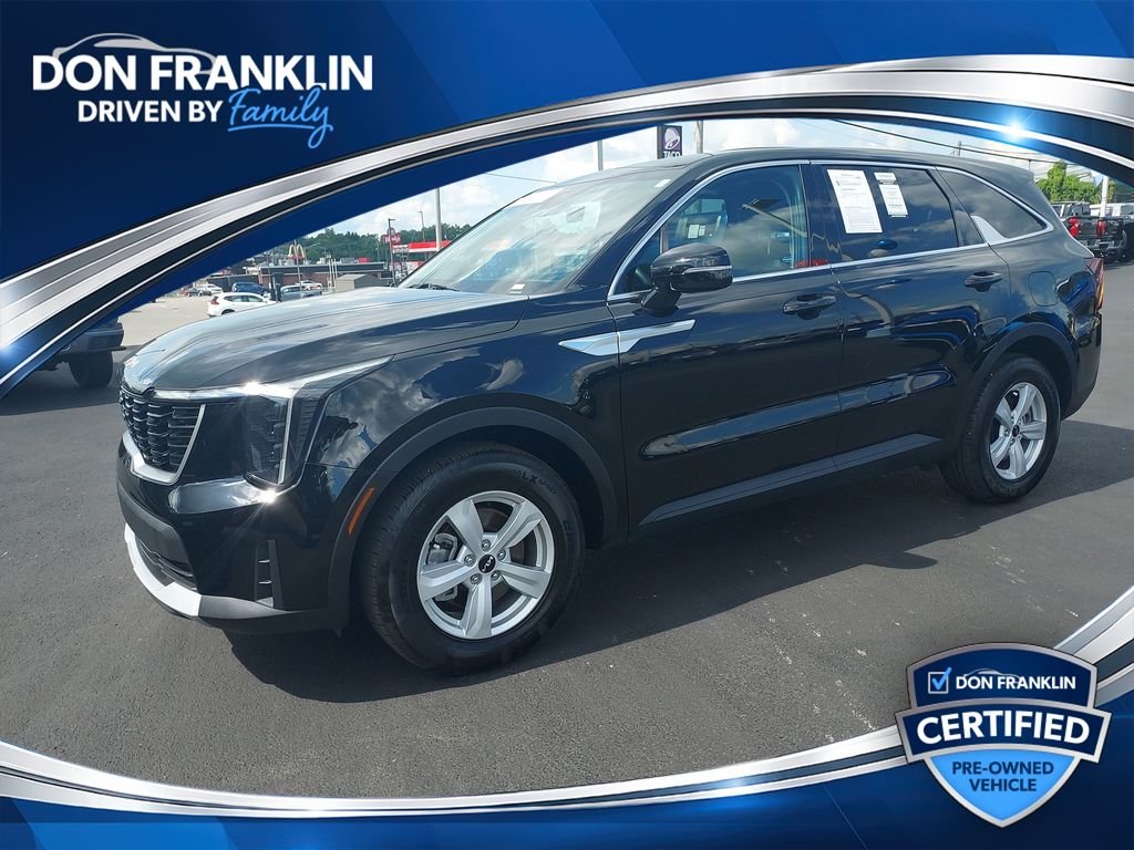 2026 Kia Sorento