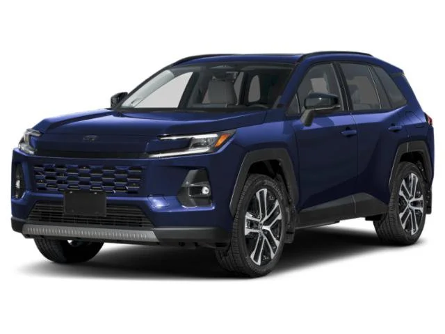 New 2026 Blueprint Toyota Limited image 1