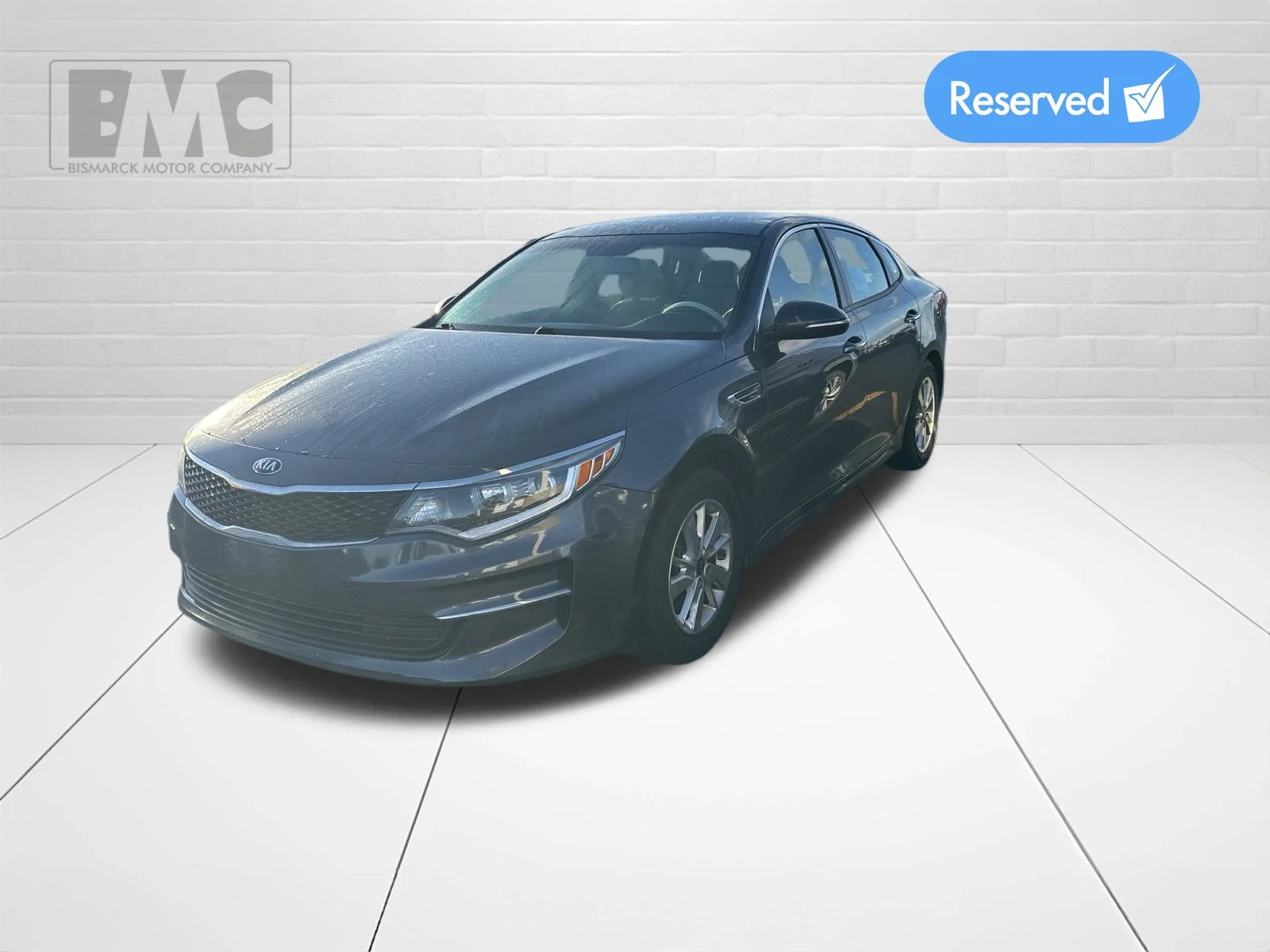 2017 Kia Optima
