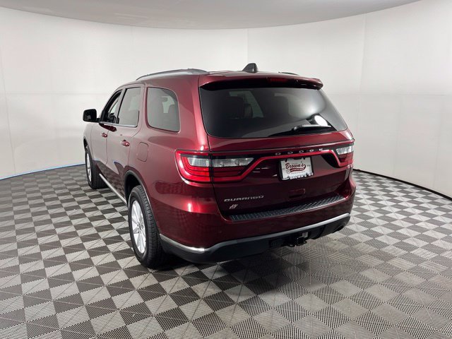 Used 2019 Red Dodge SXT Plus image 5