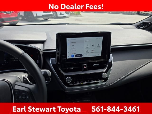 Certified Used 2025 Silver Toyota XSE image 11