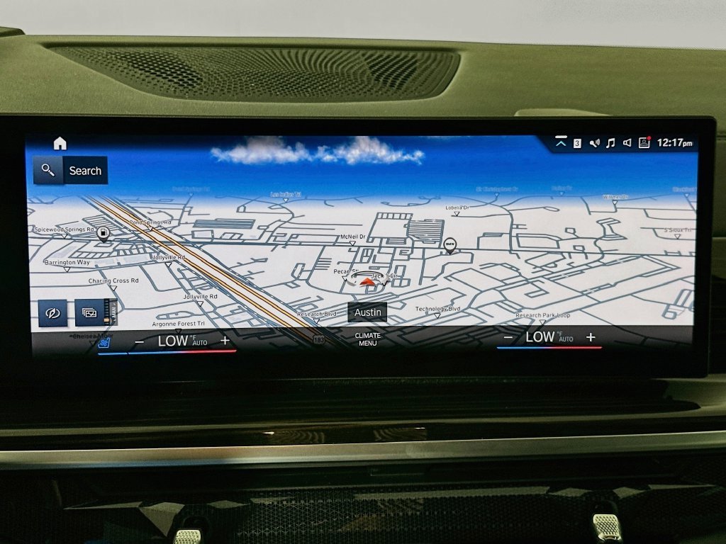 Used 2023 Skyscraper Grey Metallic BMW xDrive40i image 13