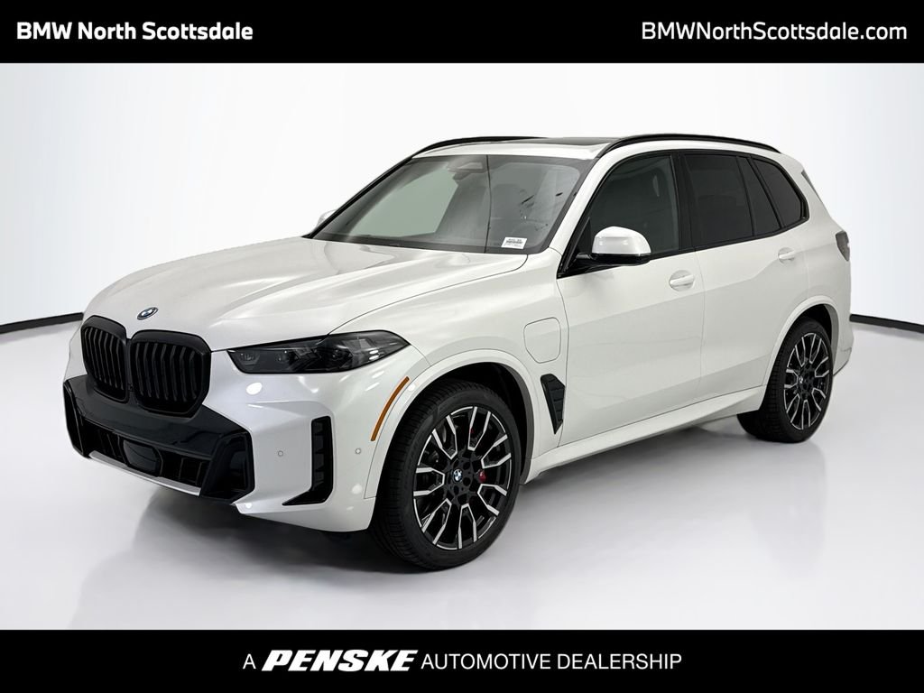 2026 BMW X5 xDrive50e's photo