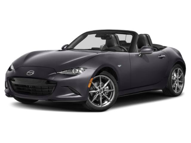 Used 2023 Machine Gray Metallic Mazda Grand Touring image 1