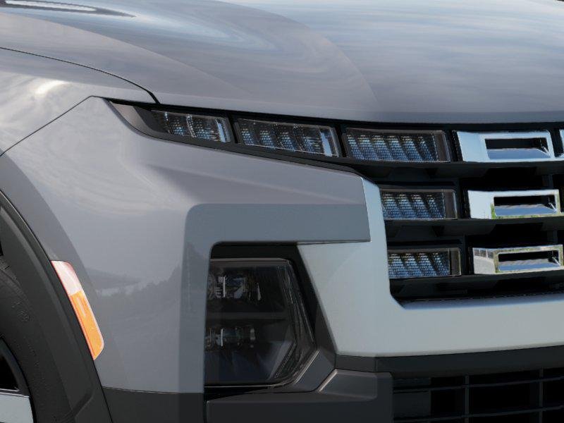 New 2027 Hampton Gray Hyundai SE FWD image 9
