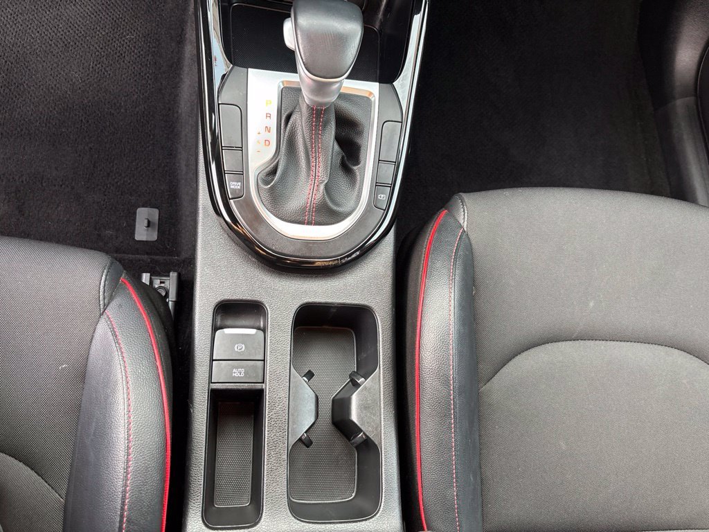 Used 2024 White Kia GT image 21