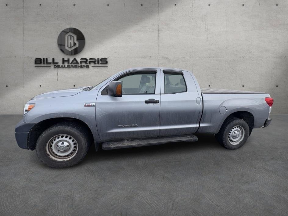 Used 2010 Toyota Tundra Tundra Grade with VIN 5TFUW5F19AX134298 for sale in Ashland, OH