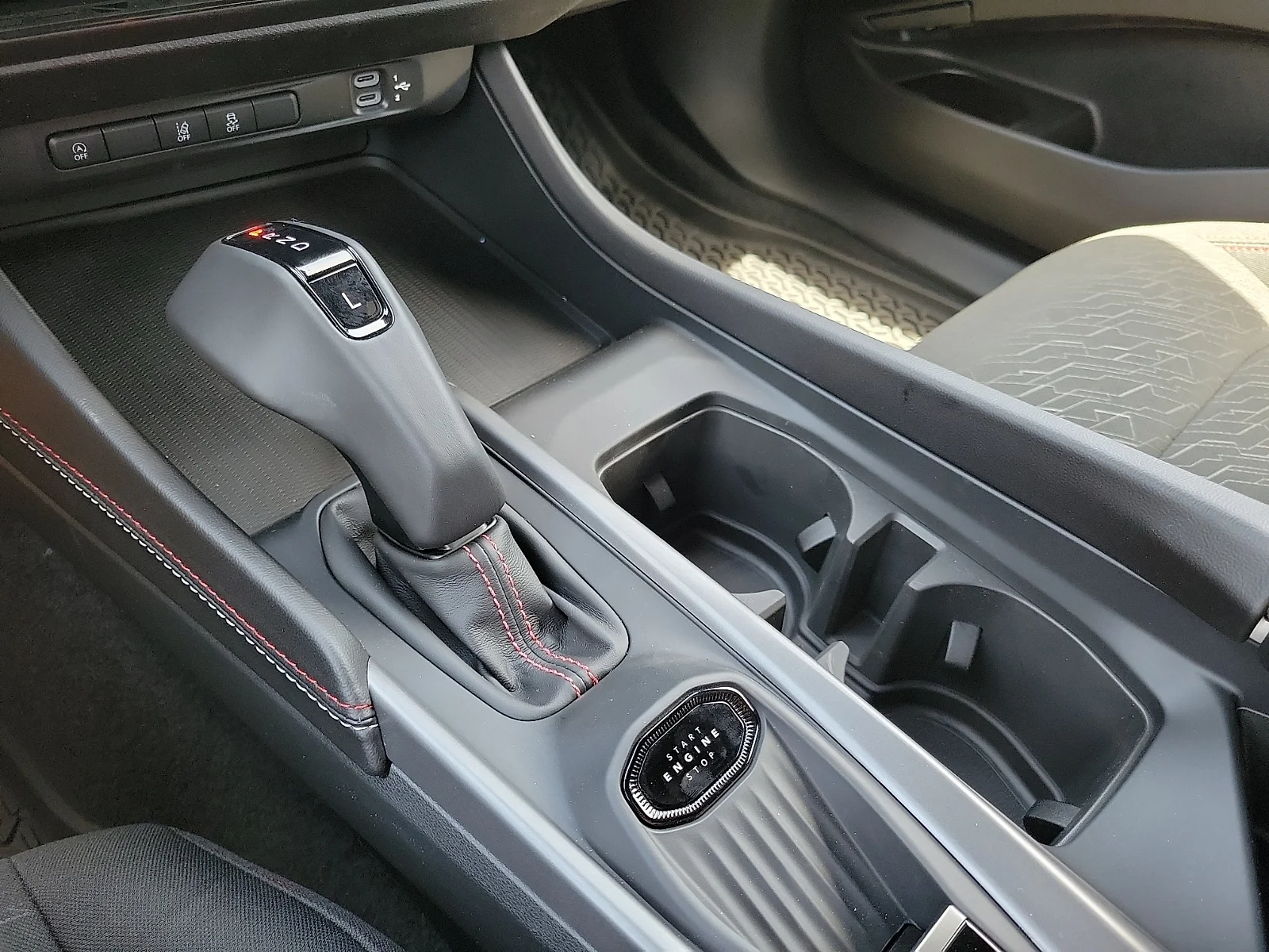 New 2026 Redeye Dodge R/T 4-DOOR AWD image 19