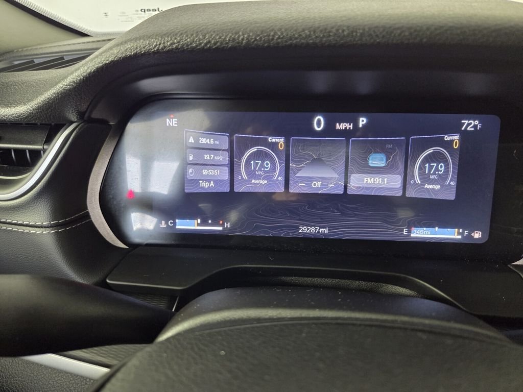 2025 Jeep Grand Cherokee Laredo - Photo 17