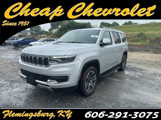 2022 Jeep Wagoneer Series III 4WD's photo