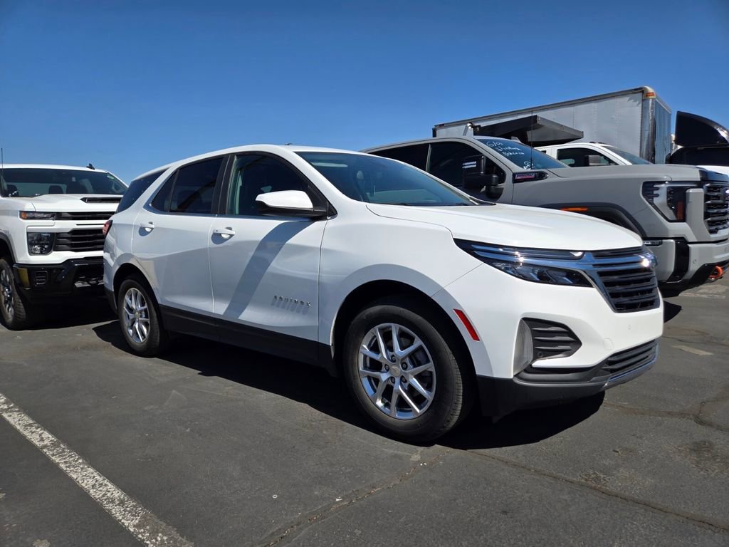 2023 Chevrolet Equinox LT 1.5T's photo