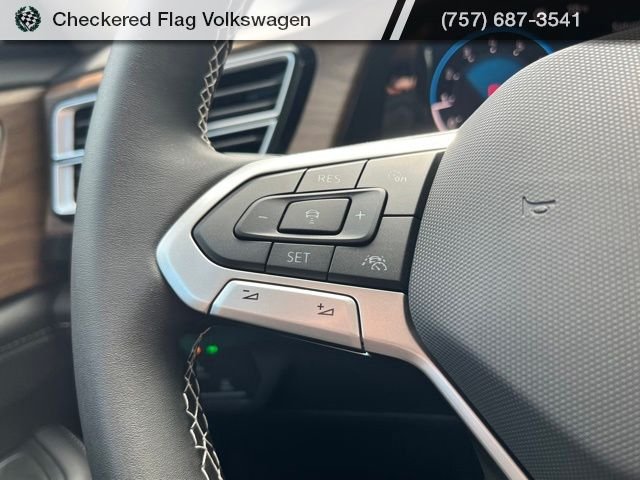 2026 Volkswagen Atlas SE - Photo 34