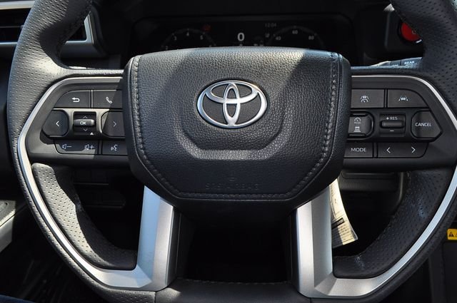 New 2026 Black Toyota TRD Off-Road Premium i-FORCE MAX image 20