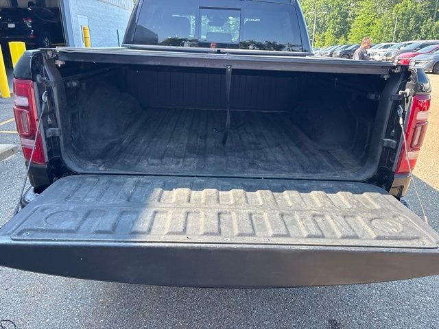 Used 2021 Black Ram Laramie image 9
