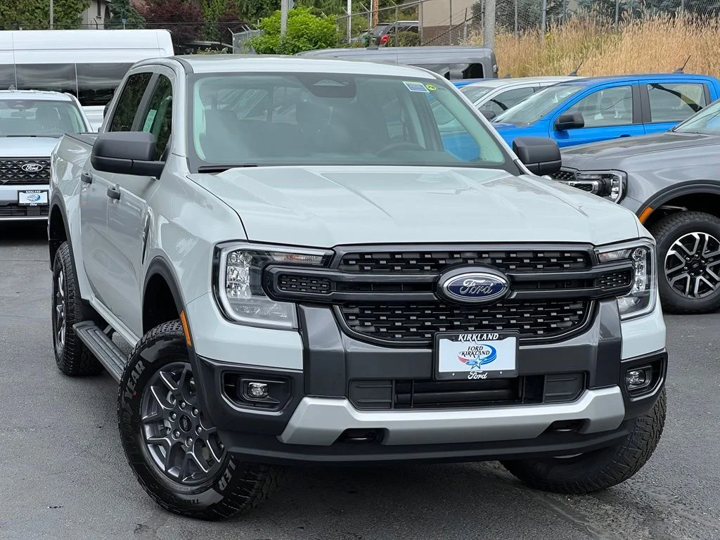 2026 Ford Ranger