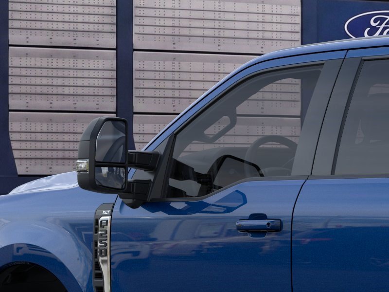 New 2026 Argon Blue Metallic Ford XLT image 17