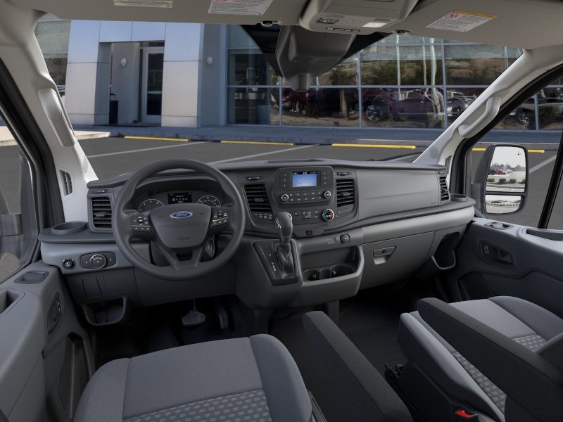 2025 Ford Transit Van Base - Photo 9