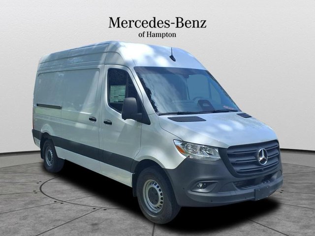 2025 Mercedes-Benz Sprinter Cargo Van 