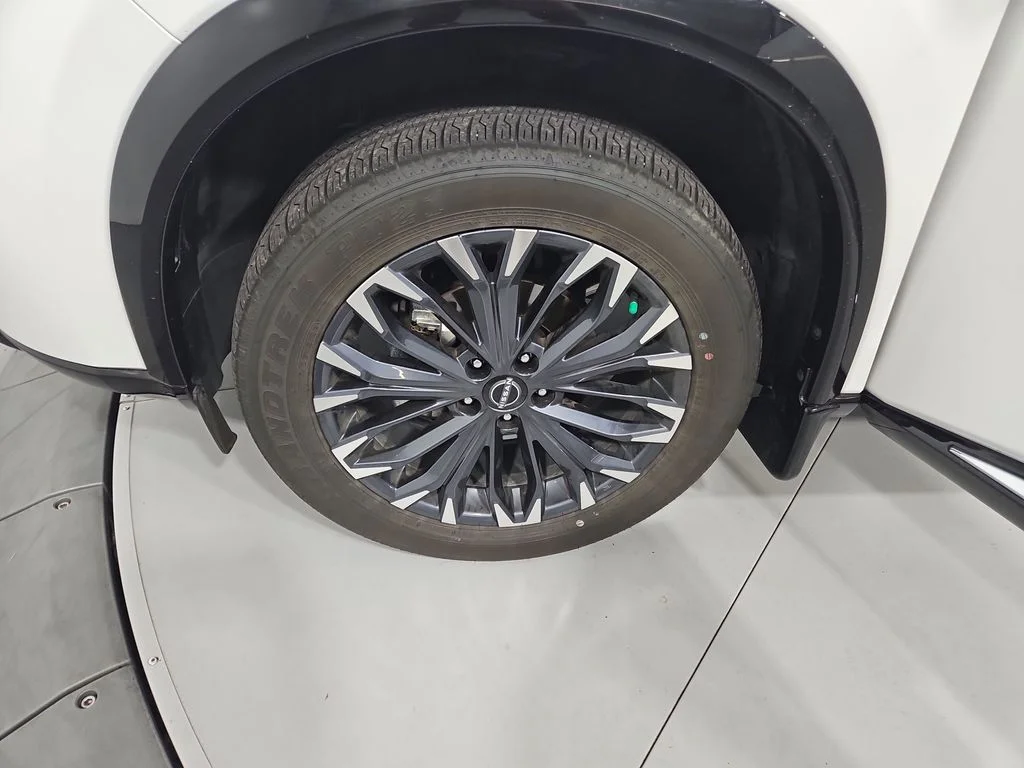 Used 2024 White Nissan Platinum image 27