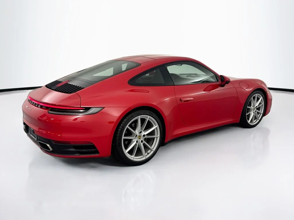 2024 Porsche 911 T - Photo 5