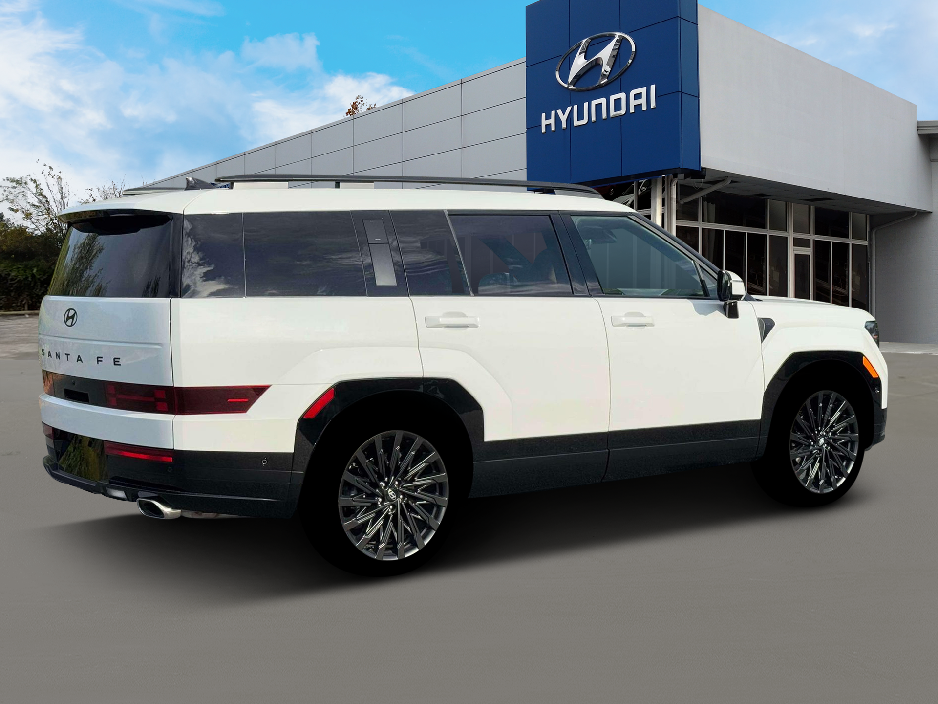 New 2026 White Hyundai Calligraphy FWD image 8